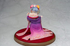 Original Character Statue 1/7 Shujuu Ecstasy Shion Oiran Ver. 15 cm 4582261373490