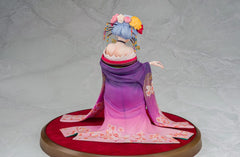Original Character Statue 1/7 Shujuu Ecstasy Shion Oiran Ver. 15 cm 4582261373490