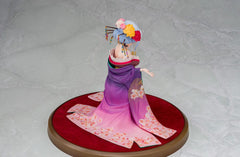 Original Character Statue 1/7 Shujuu Ecstasy Shion Oiran Ver. 15 cm 4582261373490