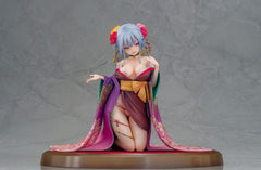 Original Character Statue 1/7 Shujuu Ecstasy Shion Oiran Ver. 15 cm 4582261373490