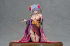 Original Character Statue 1/7 Shujuu Ecstasy Shion Oiran Ver. 15 cm 4582261373490