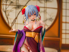 Original Character Statue 1/7 Shujuu Ecstasy Shion Oiran Ver. 15 cm 4582261373490