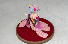 Original Character Statue 1/7 Shujuu Ecstasy Shion Oiran Ver. 15 cm 4582261373490