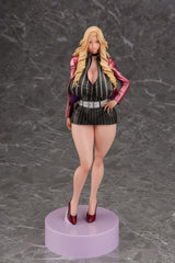 Gal Ane Shachou to Harem Office PVC Figure 1/7 Nishigori Ai (Red Suit Ver.) 26 cm 4582261373506