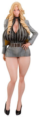 Gal Ane Shachou to Harem Office PVC Figure 1/7 Nishigori Ai (Grey Suit Ver.) 26 cm 4582261373513