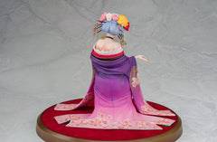Original Character Statue 1/7 Shujuu Ecstasy Shion Oiran Ver. (Wholesome Ver.) 15 cm 4582261373520