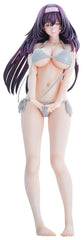 Original Model Statue 1/5 Tomoe Sakura Swimsuit Black Hair Ver. Illustration by Toshi Tsutakaze 32 cm 4582261373544