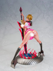 Original Character Mahou Shoujo Series Statue 1/6 Rui Asuka Pink Summer Sailor Ver. Illustration by Raita 29 cm 4582261373568