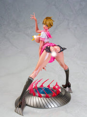Original Character Mahou Shoujo Series Statue 1/6 Rui Asuka Pink Summer Sailor Ver. Illustration by Raita 29 cm 4582261373568