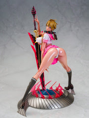 Original Character Mahou Shoujo Series Statue 1/6 Rui Asuka Pink Summer Sailor Ver. Illustration by Raita 29 cm 4582261373568