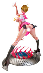 Original Character Mahou Shoujo Series Statue 1/6 Rui Asuka Pink Summer Sailor Ver. Illustration by Raita 29 cm 4582261373568