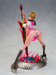 Original Character Mahou Shoujo Series Statue 1/6 Rui Asuka Pink Summer Sailor Ver. Illustration by Raita 29 cm 4582261373568