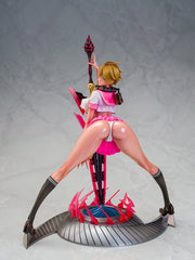 Original Character Mahou Shoujo Series Statue 1/6 Rui Asuka Pink Summer Sailor Ver. Illustration by Raita 29 cm 4582261373568