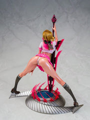 Original Character Mahou Shoujo Series Statue 1/6 Rui Asuka Pink Summer Sailor Ver. Illustration by Raita 29 cm 4582261373568