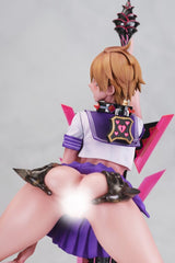 Original Character Mahou Shoujo Series Statue 1/6 Rui Asuka Summer Sailor Uniform Ver. Illustration by Raita 29 cm 4582261373605