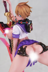 Original Character Mahou Shoujo Series Statue 1/6 Rui Asuka Summer Sailor Uniform Ver. Illustration by Raita 29 cm 4582261373605