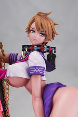 Original Character Mahou Shoujo Series Statue 1/6 Rui Asuka Summer Sailor Uniform Ver. Illustration by Raita 29 cm 4582261373605