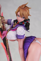 Original Character Mahou Shoujo Series Statue 1/6 Rui Asuka Summer Sailor Uniform Ver. Illustration by Raita 29 cm 4582261373605