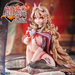 Original Character PVC Figure 1/6 Kirin Honne 17 cm 4582261373667