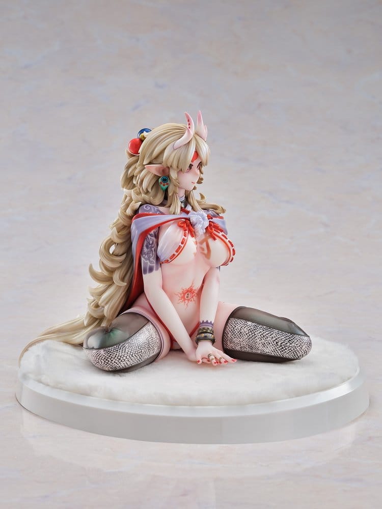 Original Character PVC Figure 1/6 Kirin Honne 17 cm 4582261373667