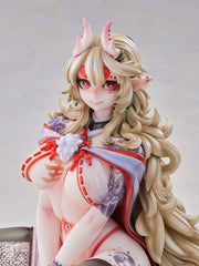 Original Character PVC Figure 1/6 Kirin Honne 17 cm 4582261373667