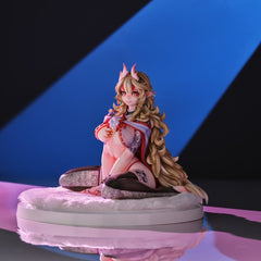 Original Character PVC Figure 1/6 Kirin Honne 17 cm 4582261373667