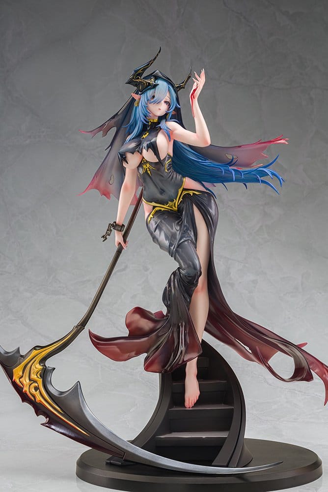 Azur Lane PVC Figure 1/6 Mary Celeste Grim Night's Reaper 36 cm 4582261373711