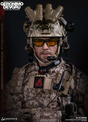 Modern Military Action Figure 1/6 Geronimo Devgru - MK46 MOD1 Gunner (Operation Neptune Spear) 30 cm 6976204930662