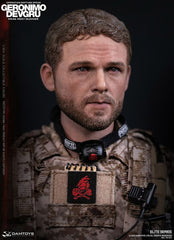 Modern Military Action Figure 1/6 Geronimo Devgru - MK46 MOD1 Gunner (Operation Neptune Spear) 30 cm 6976204930662