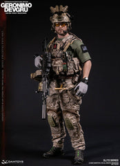 Modern Military Action Figure 1/6 Geronimo Devgru - MK46 MOD1 Gunner (Operation Neptune Spear) 30 cm 6976204930662
