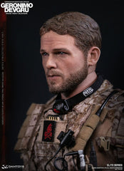 Modern Military Action Figure 1/6 Geronimo Devgru - MK46 MOD1 Gunner (Operation Neptune Spear) 30 cm 6976204930662