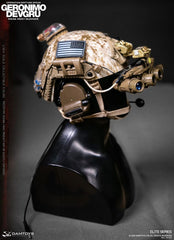 Modern Military Action Figure 1/6 Geronimo Devgru - MK46 MOD1 Gunner (Operation Neptune Spear) 30 cm 6976204930662