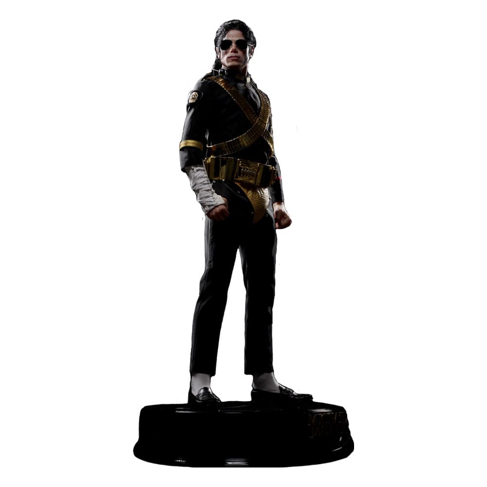 Michael Jackson Statue 1/2 Michael Jackson Dangerous Tour 110 cm 6976204930631