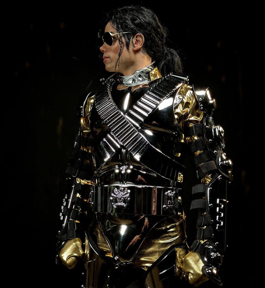 Michael Jackson Statue 1/2 Michael Jackson HIStory Tour (Deluxe Armor Version) 110 cm 6976204930648