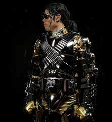 Michael Jackson Statue 1/2 Michael Jackson HIStory Tour (Deluxe Armor Version) 110 cm 6976204930648