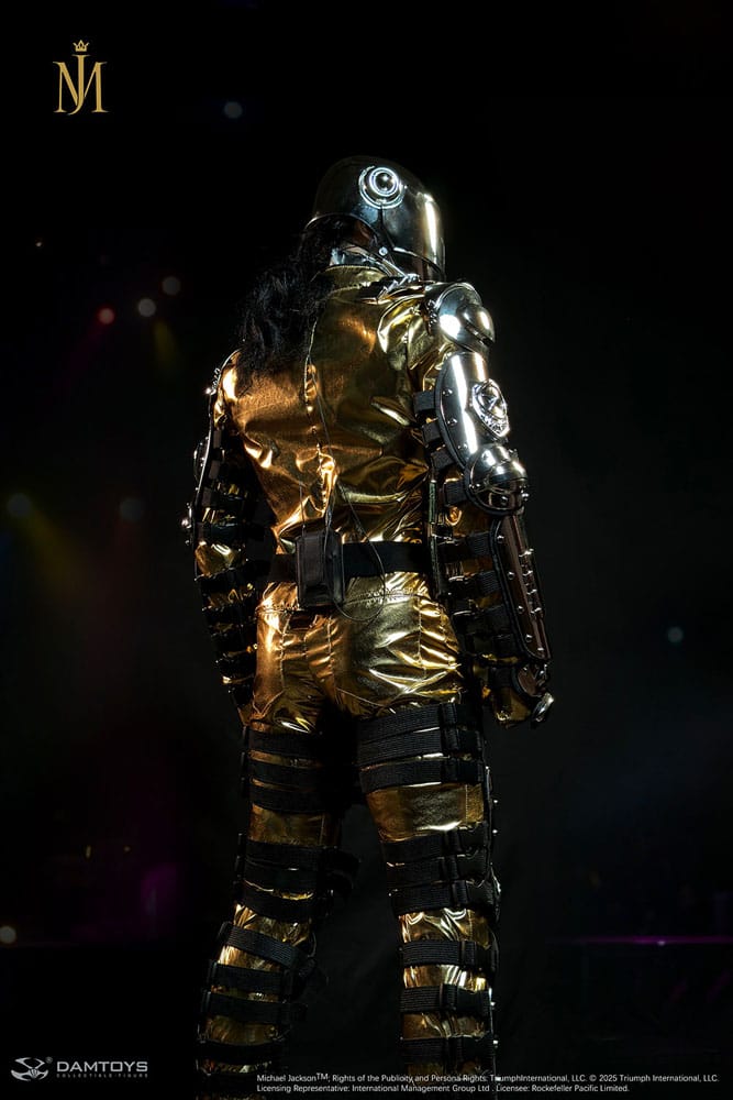 Michael Jackson Statue 1/2 Michael Jackson HIStory Tour (Deluxe Armor Version) 110 cm 6976204930648