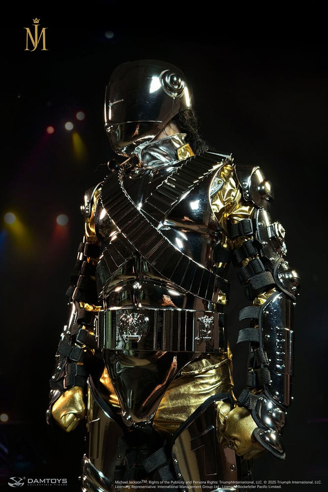 Michael Jackson Statue 1/2 Michael Jackson HIStory Tour (Deluxe Armor Version) 110 cm 6976204930648