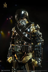 Michael Jackson Statue 1/2 Michael Jackson HIStory Tour (Deluxe Armor Version) 110 cm 6976204930648