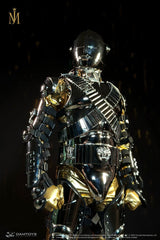 Michael Jackson Statue 1/2 Michael Jackson HIStory Tour (Deluxe Armor Version) 110 cm 6976204930648