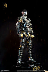 Michael Jackson Statue 1/2 Michael Jackson HIStory Tour (Deluxe Armor Version) 110 cm 6976204930648