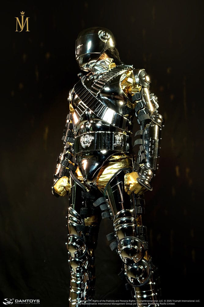 Michael Jackson Statue 1/2 Michael Jackson HIStory Tour (Deluxe Armor Version) 110 cm 6976204930648