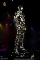 Michael Jackson Statue 1/2 Michael Jackson HIStory Tour (Deluxe Armor Version) 110 cm 6976204930648
