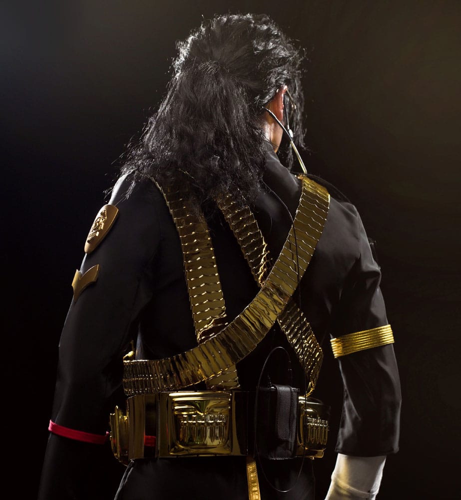 Michael Jackson Statue 1/2 Michael Jackson Dangerous Tour 110 cm 6976204930631