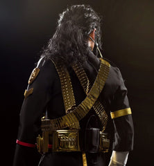 Michael Jackson Statue 1/2 Michael Jackson Dangerous Tour 110 cm 6976204930631