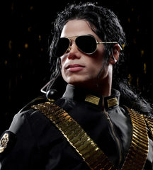 Michael Jackson Statue 1/2 Michael Jackson Dangerous Tour 110 cm 6976204930631