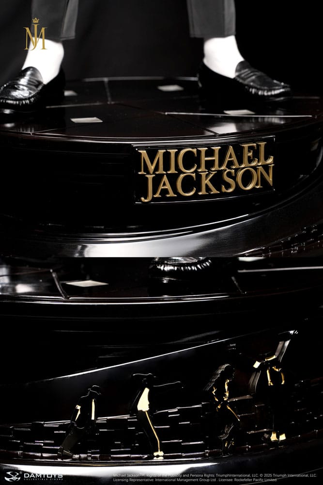 Michael Jackson Statue 1/2 Michael Jackson Dangerous Tour 110 cm 6976204930631
