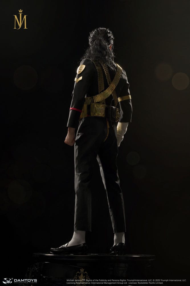 Michael Jackson Statue 1/2 Michael Jackson Dangerous Tour 110 cm 6976204930631