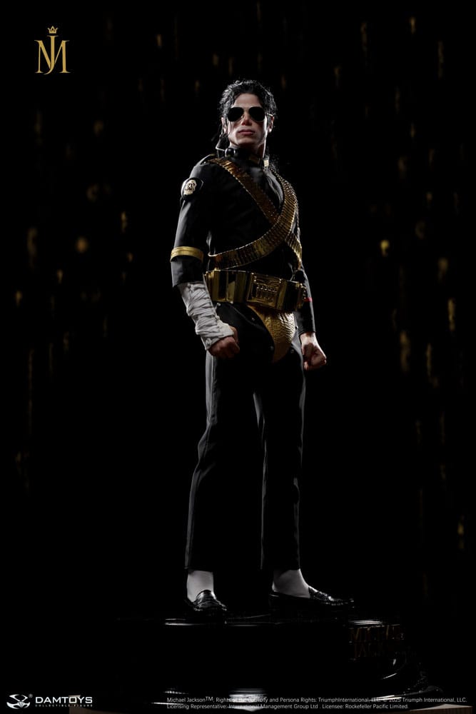Michael Jackson Statue 1/2 Michael Jackson Dangerous Tour 110 cm 6976204930631