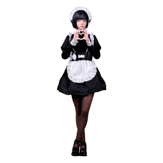 Phantom Cipher: Zero Trace Action Figure 1/6 Angelica 30 cm 6976204930716