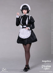 Phantom Cipher: Zero Trace Action Figure 1/6 Angelica 30 cm 6976204930716